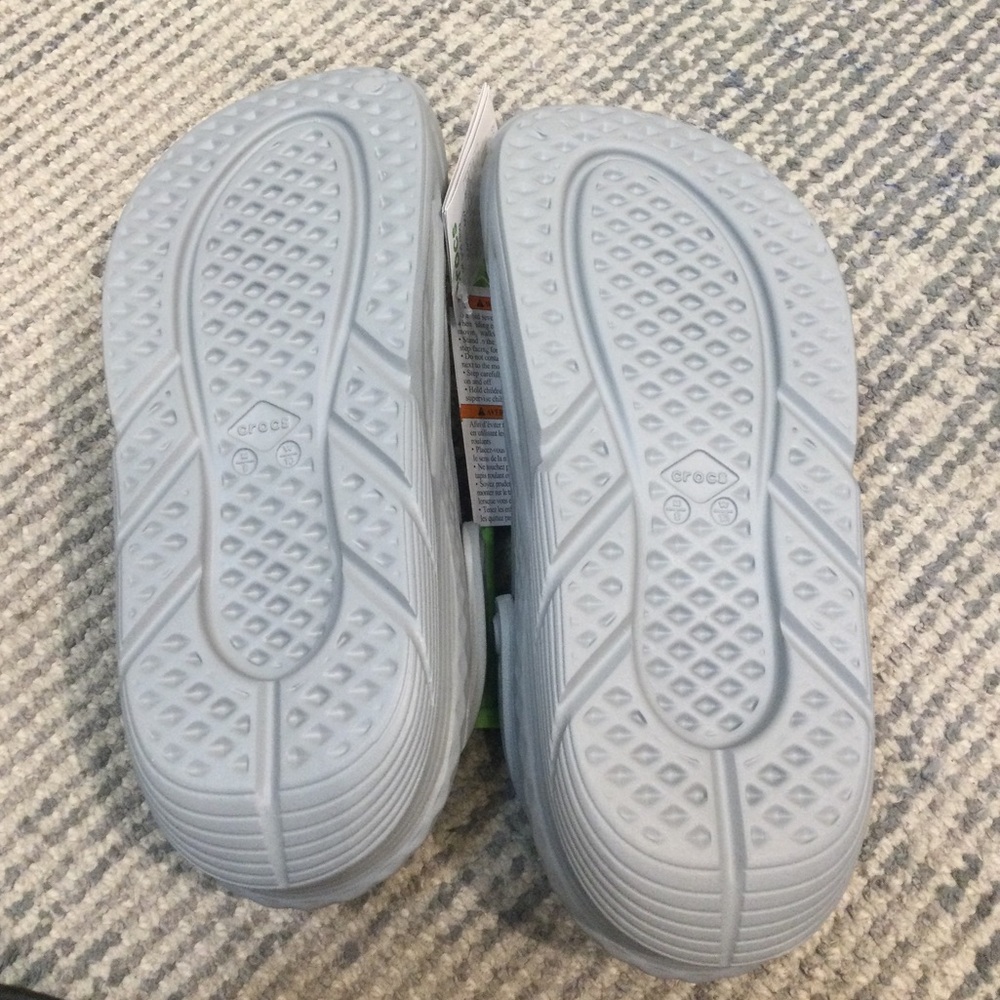 Crocs Adult Off Grid Grey - Picture 2 of 2
